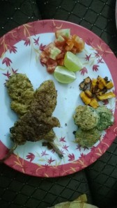Attempts to recreate the Wiener Schnitzel but with lamb!