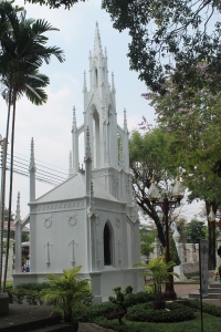 Gothic architecture in Thailand