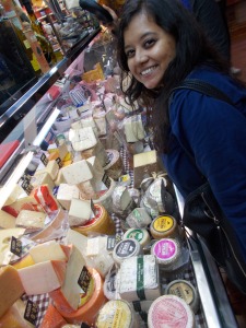 I love cheese don't I?