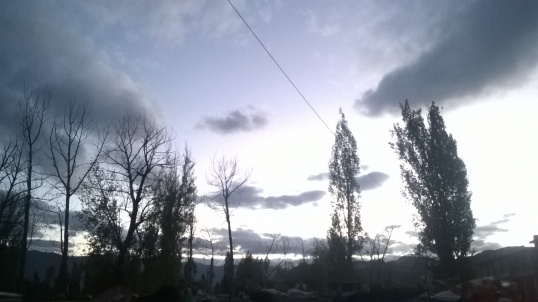 Evenings in Leh